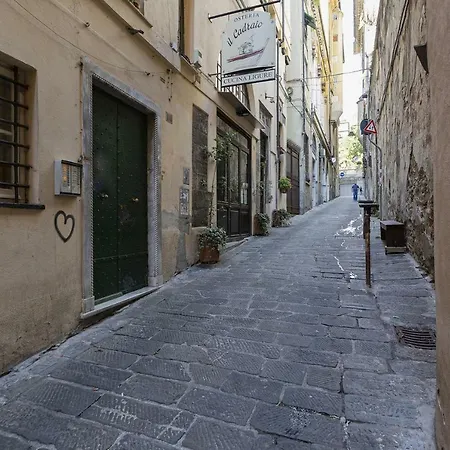 Casa Alla Maddalena By Wonderful Italy Apartment